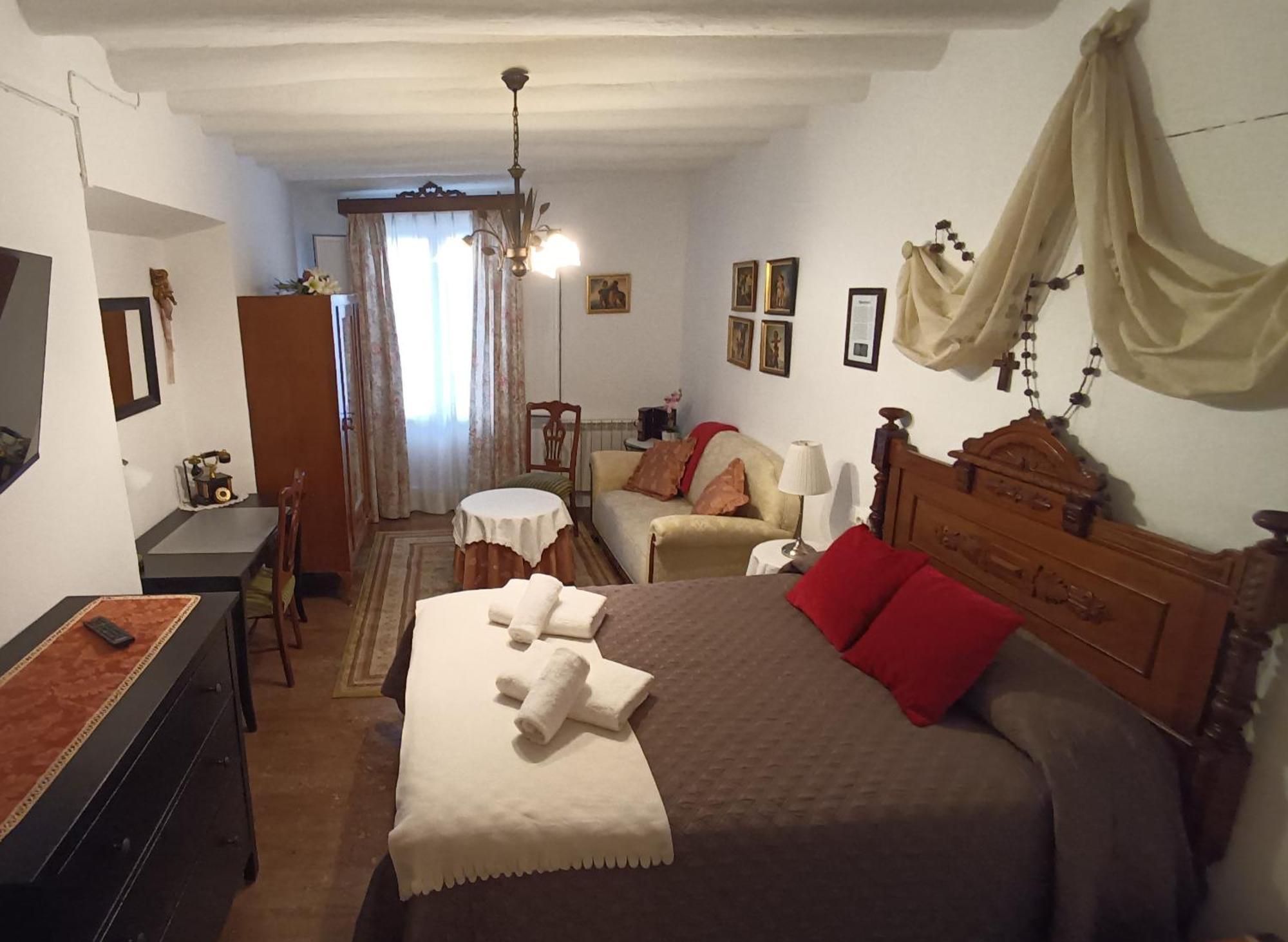 Casa Rural La Casona Urrea de Gaen Bagian luar foto