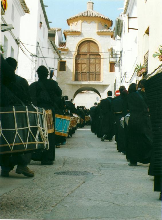 Casa Rural La Casona Urrea de Gaen Bagian luar foto