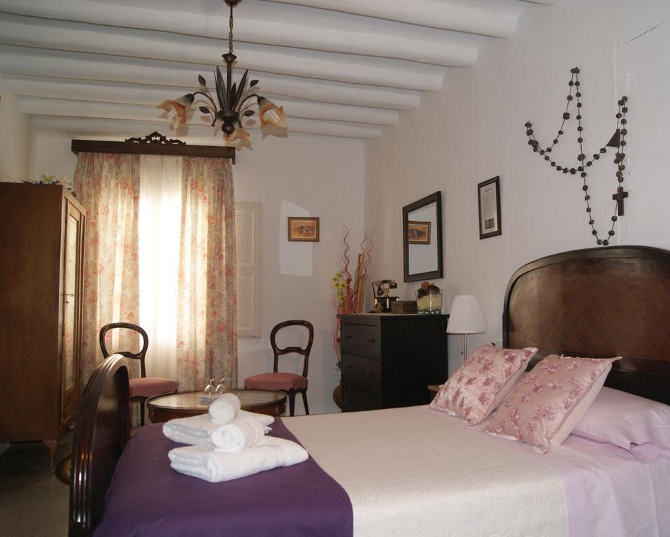 Casa Rural La Casona Urrea de Gaen Ruang foto