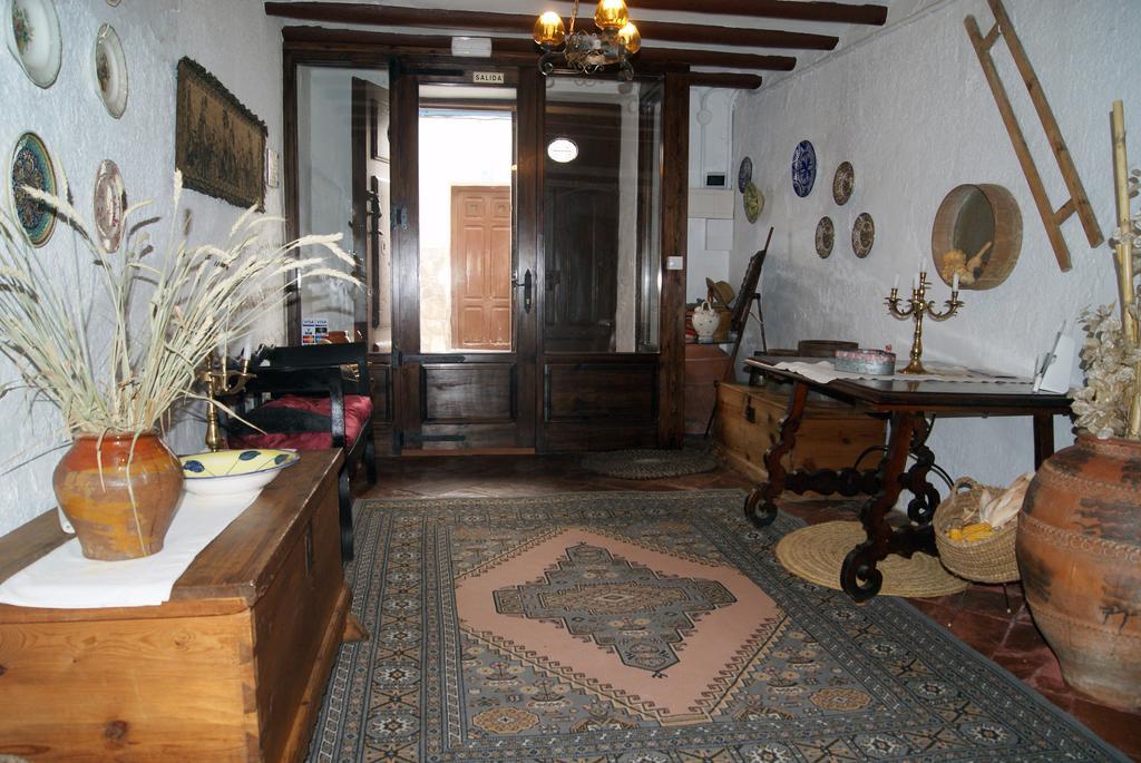 Casa Rural La Casona Urrea de Gaen Bagian luar foto