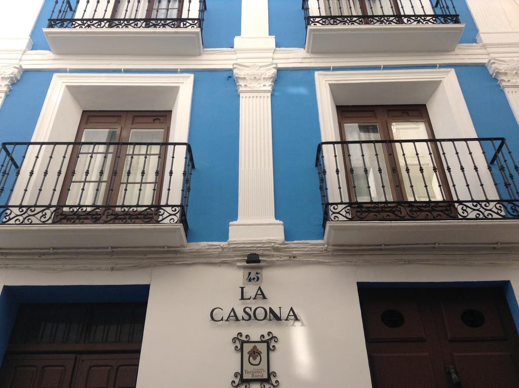 Casa Rural La Casona Urrea de Gaen Bagian luar foto