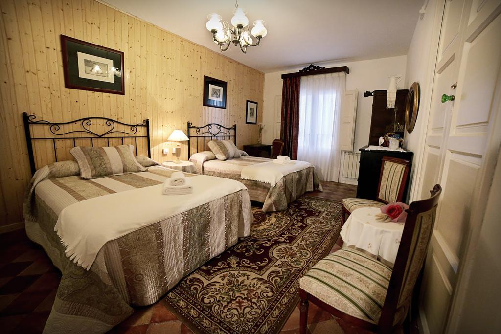 Casa Rural La Casona Urrea de Gaen Bagian luar foto