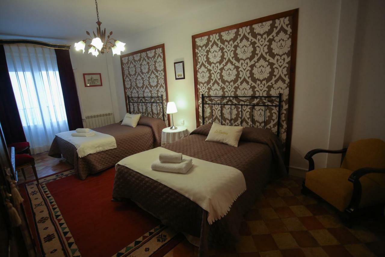 Casa Rural La Casona Urrea de Gaen Bagian luar foto