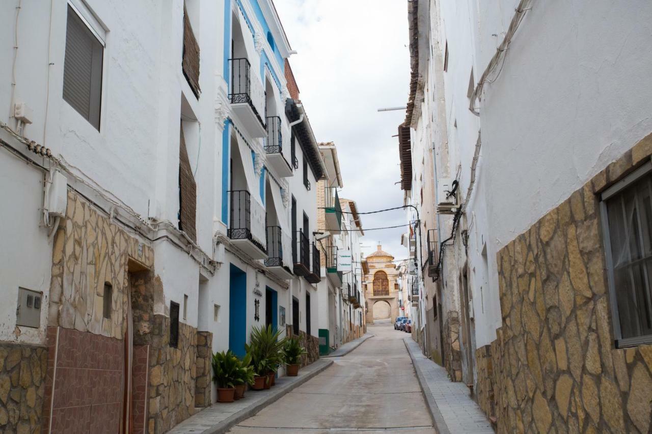 Casa Rural La Casona Urrea de Gaen Bagian luar foto