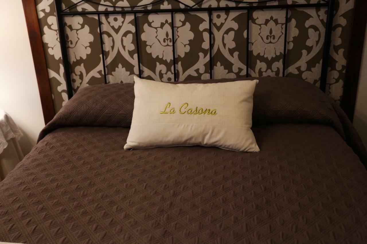 Casa Rural La Casona Urrea de Gaen Bagian luar foto