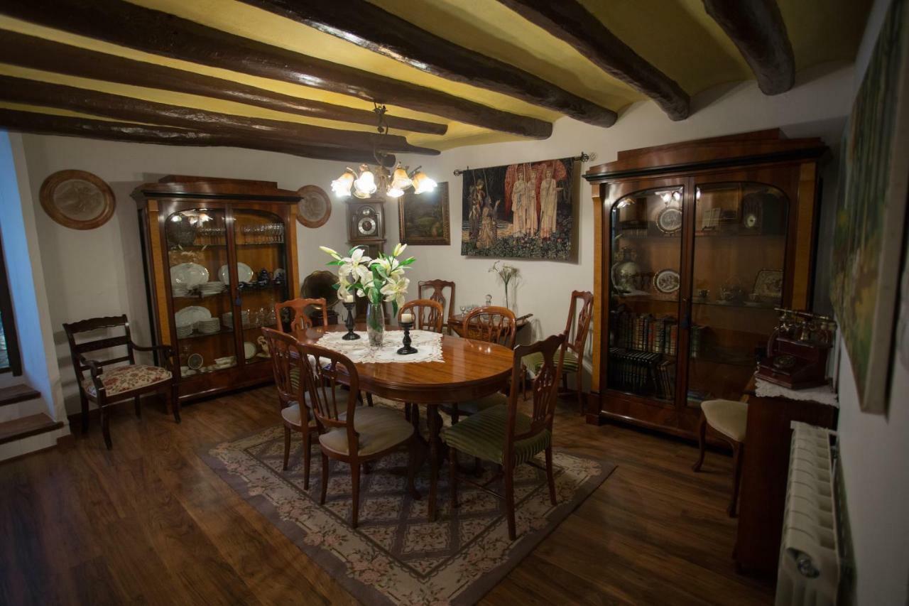 Casa Rural La Casona Urrea de Gaen Bagian luar foto