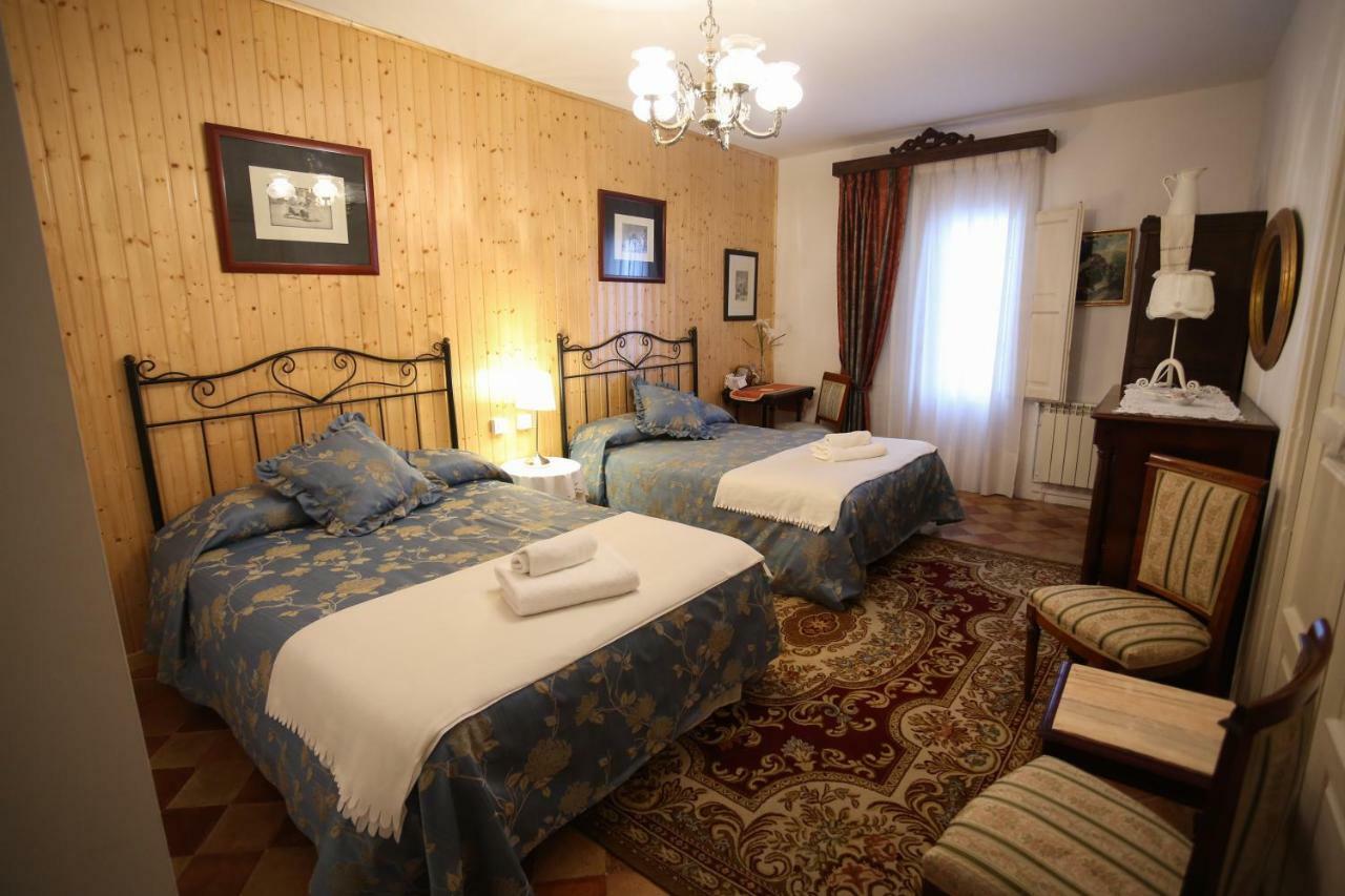 Casa Rural La Casona Urrea de Gaen Bagian luar foto