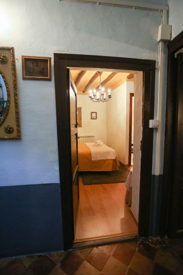 Casa Rural La Casona Urrea de Gaen Bagian luar foto